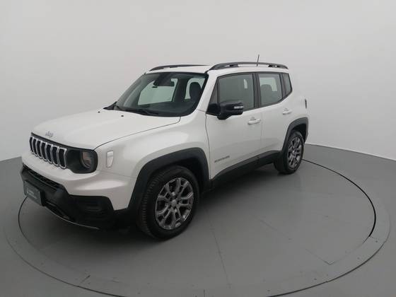 JEEP RENEGADE 1.3 T270 TURBO FLEX LONGITUDE AT6 JEEP RENEGADE 1.3 T270 TURBO FLEX LONGITUDE AT6